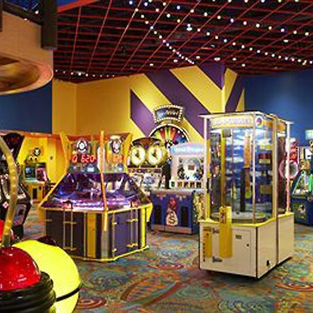 Great Cedar Hotel At Foxwoods 레디어드 센터 외부 사진