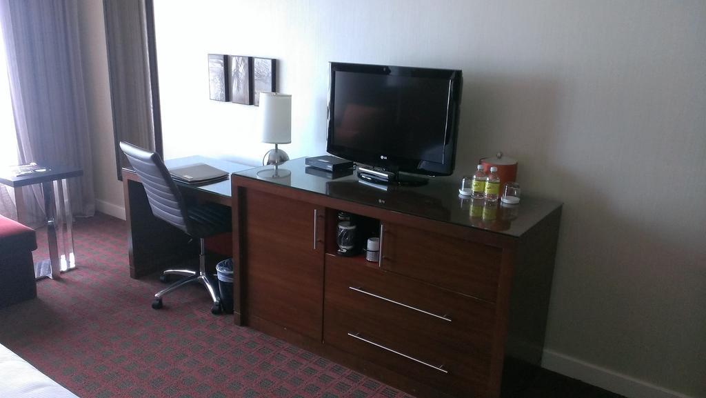 Great Cedar Hotel At Foxwoods 레디어드 센터 외부 사진